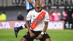 De la Cruz habló sobre su futuro.