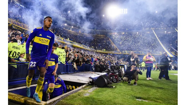◉ Las noticias de Boca hoy