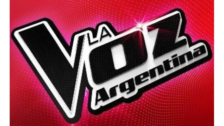 La Voz Argentina.
