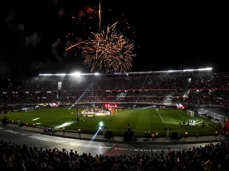 Los millones de dólares que le entrarán a River por los 10 recitales de Coldplay