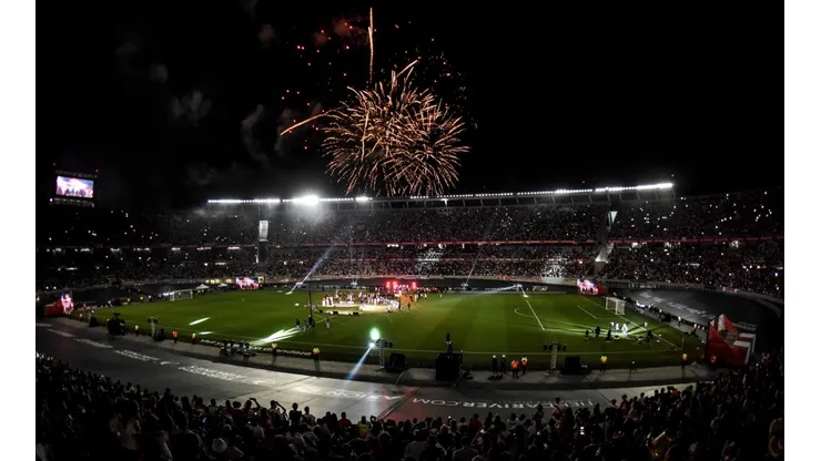 Los millones de dólares que le entrarán a River por los 10 recitales de Coldplay