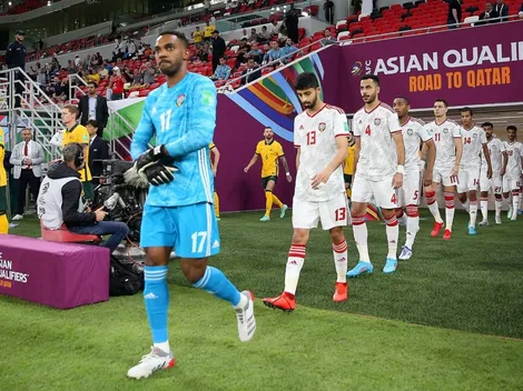 El verdugo de River que no pudo clasificar al Mundial con el Vasco Arruabarrena