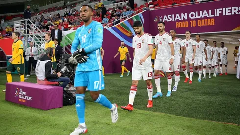 El verdugo de River que no pudo clasificar al Mundial con el Vasco Arruabarrena