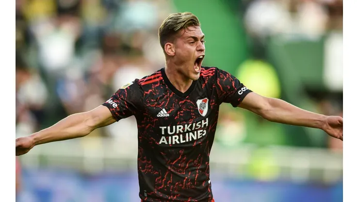 La advertencia de Girotti: "Si llega Suárez a River..."