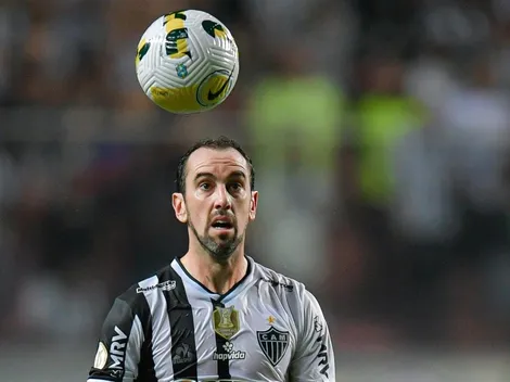 Diego Godín ya tomó una decisión respecto a su futuro y arregló su salida del Mineiro