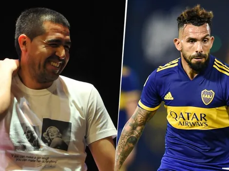 El llamado entre Riquelme y el representante de Tevez que puede cambiar todo el panorama político de Boca