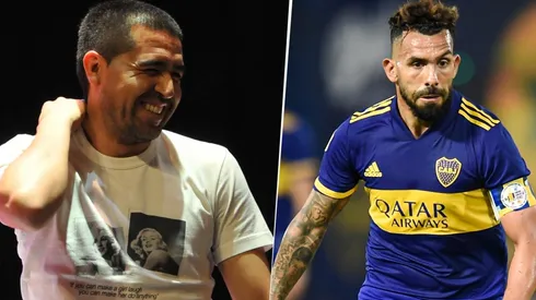 El llamado entre Riquelme y el representante de Tevez que puede cambiar todo el panorama político de Boca