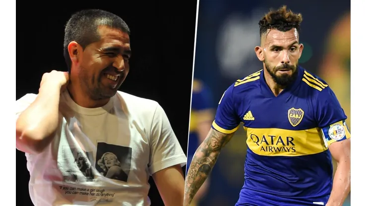 El llamado entre Riquelme y el representante de Tevez que puede cambiar todo el panorama político de Boca