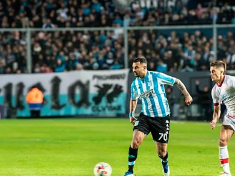 Cardona se perderá el partido de Racing por la Copa Argentina: el motivo