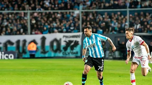 Cardona se perderá el partido de Racing por la Copa Argentina: el motivo