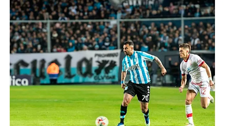 Cardona se perderá el partido de Racing por la Copa Argentina: el motivo