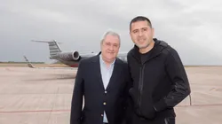 No es Banega: el jugador que Riquelme fue a buscar a Europa para que llegue a Boca