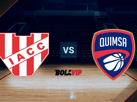 ◉ AHORA | Instituto vs. Quimsa por el Juego 3 de la FINAL de la Liga Nacional de Básquet: ver EN VIVO el partido