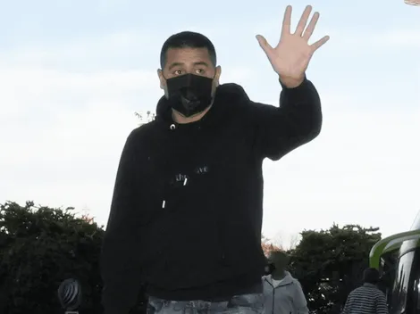 Ojo, Román: tenía todo listo para irse de Boca, pero se trabó su pase