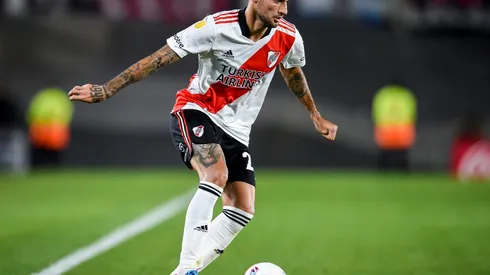 Gallardo le prende velas: Mammana tiene preocupado a todo River