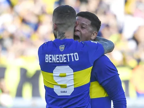 Se supo el verdadero motivo del faltazo al entrenamiento en Boca: "Uno de los dos..."