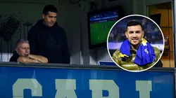 Paredes rompió el silencio y confesó cuándo volverá a Boca: "Hablé con Román..."