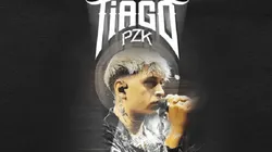 Tiago estará brindando un show en el Movistar Arena.