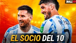 ¿Por qué De Paul potencia a Messi en la Selección Argentina de Scaloni?