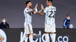 Los más decisivos de la Scaloneta.