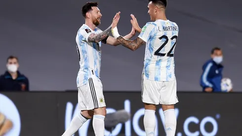 Los más decisivos de la Scaloneta.