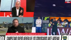 Martín Costa afirmó que "hubo cortocircuitos" entre un jugador de Boca y el Consejo del Fútbol