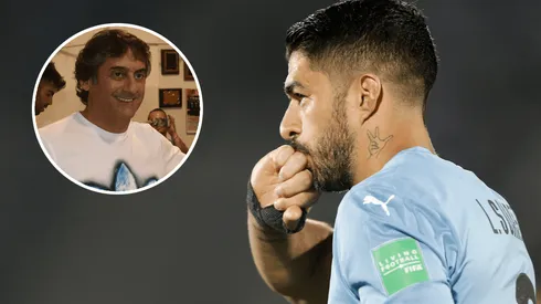 Suárez y el interés de River.