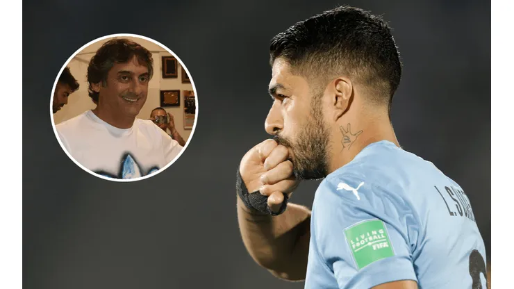 Suárez y el interés de River.