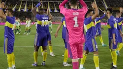 Boca, ante Ferro sin Rojo ni Benedetto.