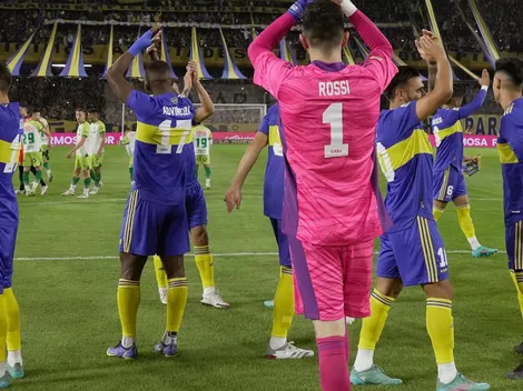 Battaglia ya decidió: la formación de Boca sin Rojo ni Benedetto