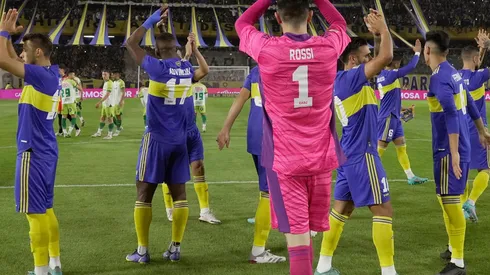 Boca, ante Ferro sin Rojo ni Benedetto.