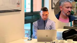 Carrozza se encontró a Scaloni en Pamplona: "Le ofrecí un mate..."