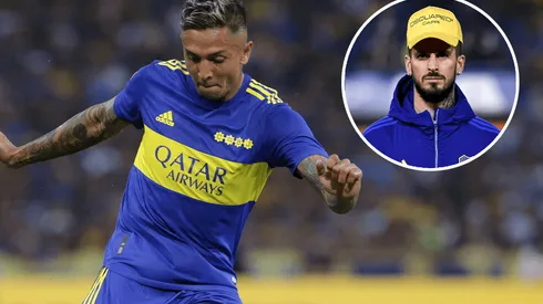 Almendra, duro contra Benedetto.