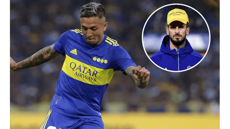 Almendra, duro contra Benedetto.