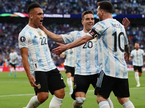 Cuándo y contra quién vuelve a jugar la Selección Argentina