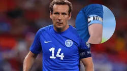 Konstantin Vassiljev, el futbolista estonio que homenajeó a Diego Maradona habló en exclusiva con Bolavip.