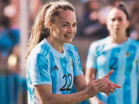 Estefanía Banini: "Será mi último baile en la Selección"