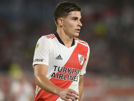 Cuántos goles le faltan a Julián Álvarez para ser el máximo goleador de la era Gallardo en River