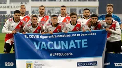 River le ofreció un jugador a Independiente.