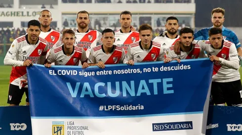 River le ofreció un jugador a Independiente.