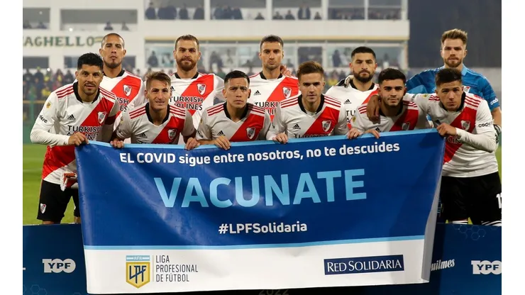 River le ofreció un jugador a Independiente.