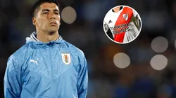 ¿Luis Suárez a River? El rumor que sacudió el mercado de pases