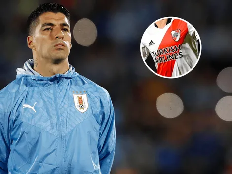 ¿Luis Suárez a River? El rumor que sacudió el mercado de pases