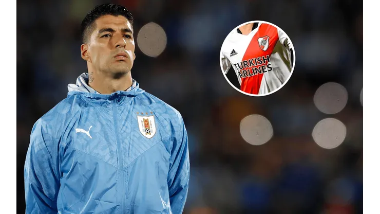 ¿Luis Suárez a River? El rumor que sacudió el mercado de pases
