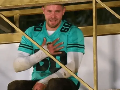 El Hotel de los Famosos | Locho Loccisano sufrió un ataque de pánico y recibió atención médica