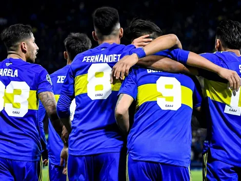 Cuándo fue la última vez que jugaron Boca vs. Ferro