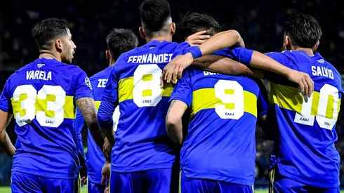 Boca se enfrentará con Ferro por la Copa Argentina 2022