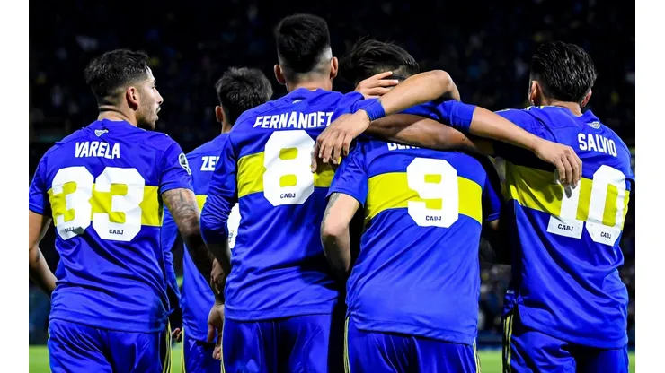 Boca se enfrentará con Ferro por la Copa Argentina 2022