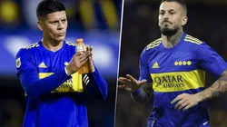 Rojo y Benedetto, en capilla.