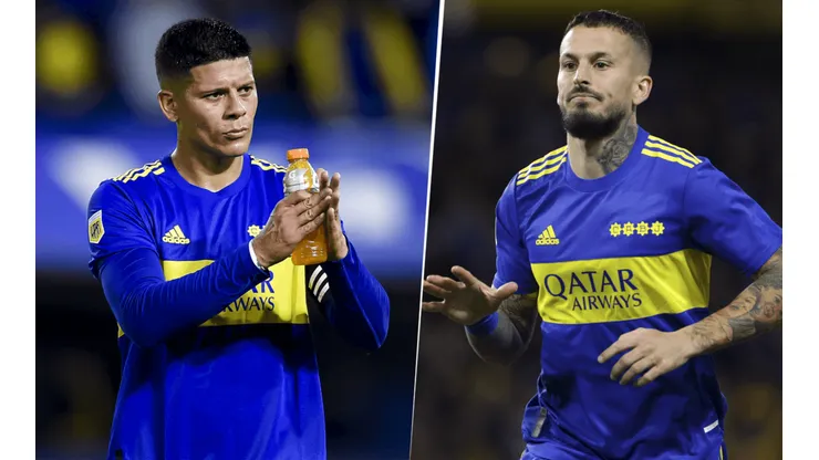 Rojo y Benedetto, en capilla.